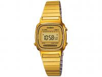 Relógio Feminino Casio Digital LA670WGA-9DF