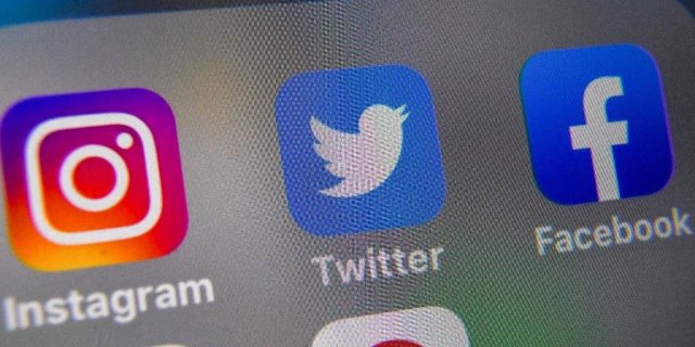 Muitos usuários ironicamente foram ao Twitter para comentar o ocorrido