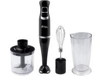 Mixer Lenoxx 3 em 1 Preto 600W