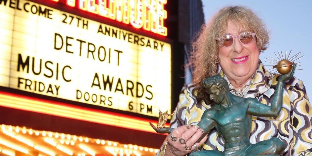 Artista foi introduzida ao Hall da Fama dos Compositores em 2018