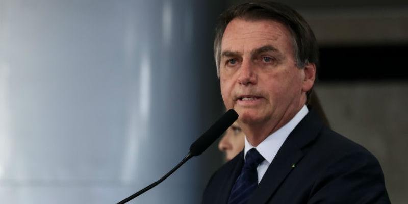 Bolsonaro sancionou projeto anticrime de Moro