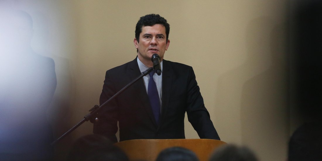 Moro acredita que o texto do pacote contém avanços