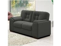 Sofá 2 Lugares Suede Racing