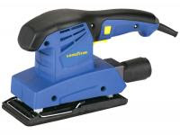 Lixadeira Obital Elétrica Goodyear 1/3? 135W