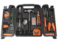 Kit Ferramentas Sparta 129 Peças 13564