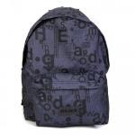 Mochila Source Alphabet