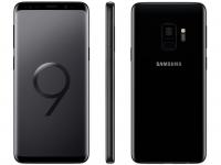 Smartphone Samsung Galaxy S9 128GB Preto 4G