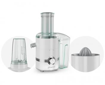 Extrator de Sucos Juiceman 3 em 1 - Polishop