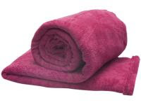 Manta Queen Size Microfibra Camesa