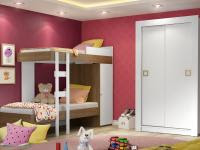 Beliche com Armário 1 Porta Madesa