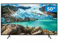Smart TV 4K LED 50” Samsung UN50RU7100 Wi-Fi