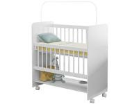 Berço Grade Fixa Peternella Kids 