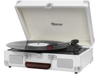 Vitrola Raveo Soneto Chrome Sand Bluetooth