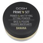 Primer Facial Gosh Copenhagen - Primen Set Powder