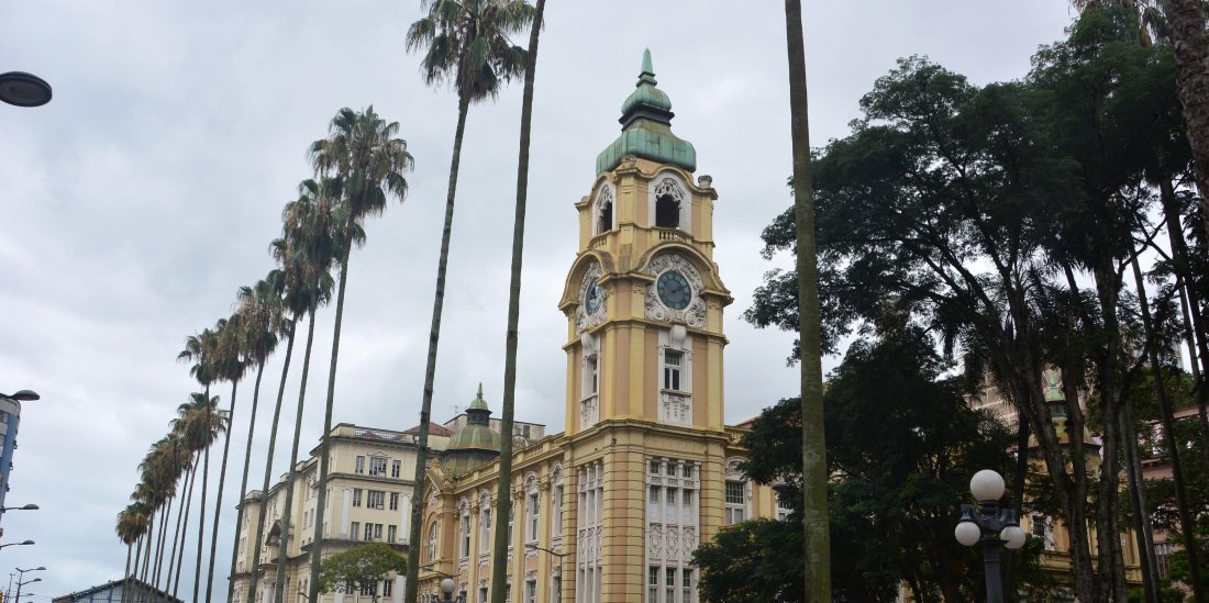 Porto Alegre terá temperatura mínima de 20ºC e máxima de 27ºC