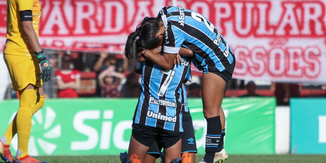 Em 2019, Grêmio conquistou acesso para a elite nacional e foi vice estadual