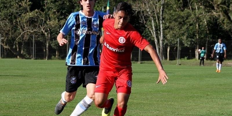 Zé Aldo foi peça importante para o Inter na conquista do Brasileirão de Aspirantes