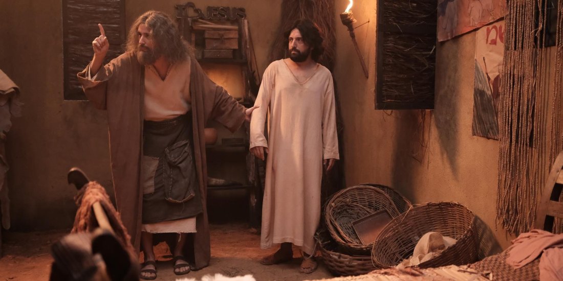 Esquete de humor retrata Jesus de maneira polêmica