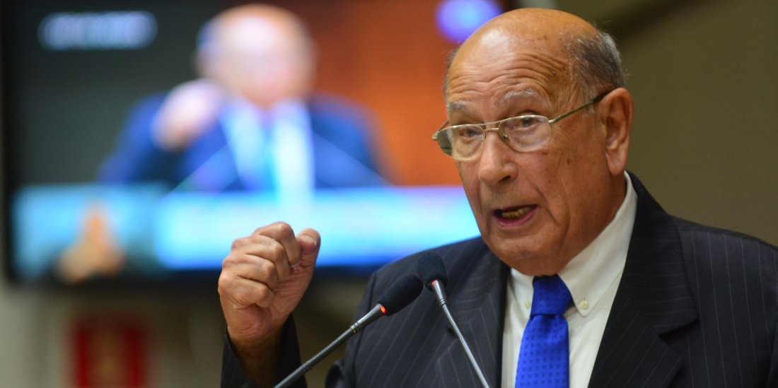 Posse da Mesa Diretora da Câmara ocorreu nesta quinta-feira