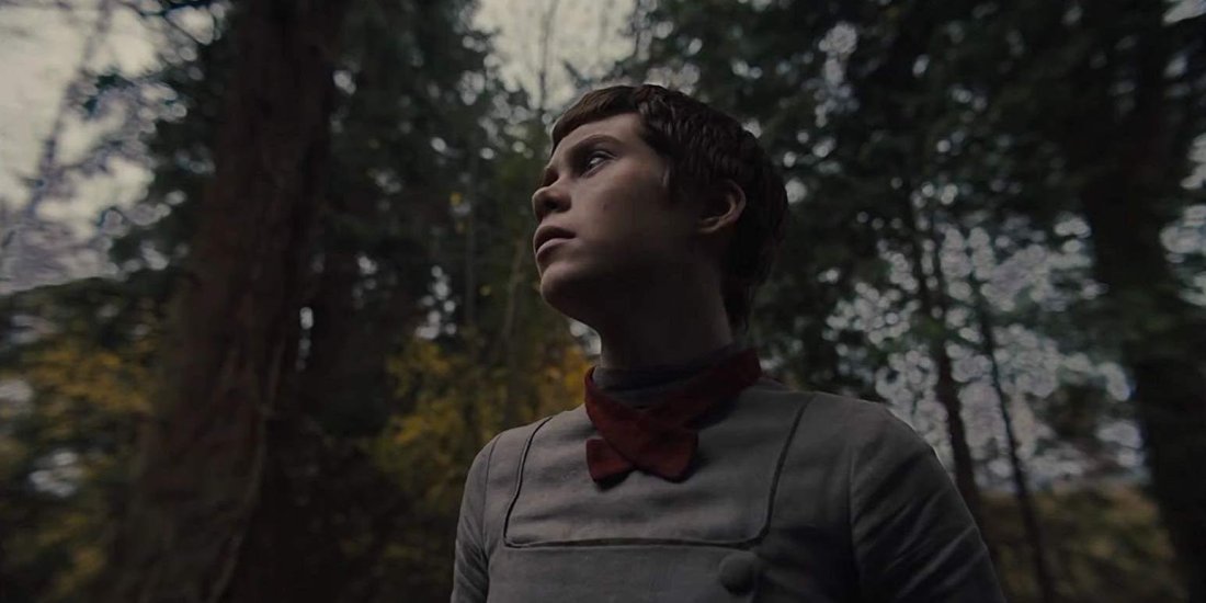 Sophia Lilis protagoniza o terror 