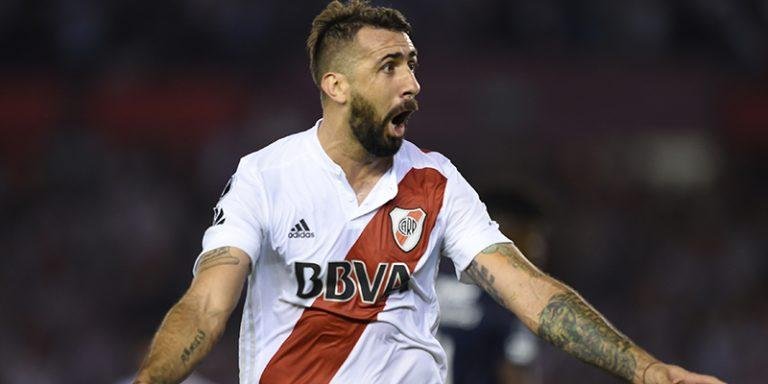 Lucas Pratto estaria na mira do Inter, segundo a imprensa argentina