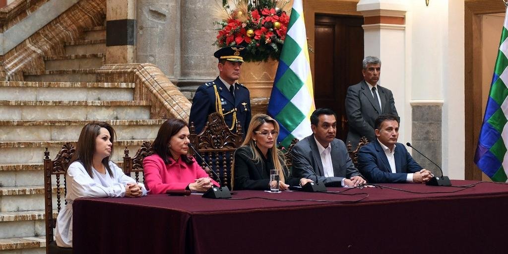 Pleito ocorre três meses após a renúncia de Evo Morales