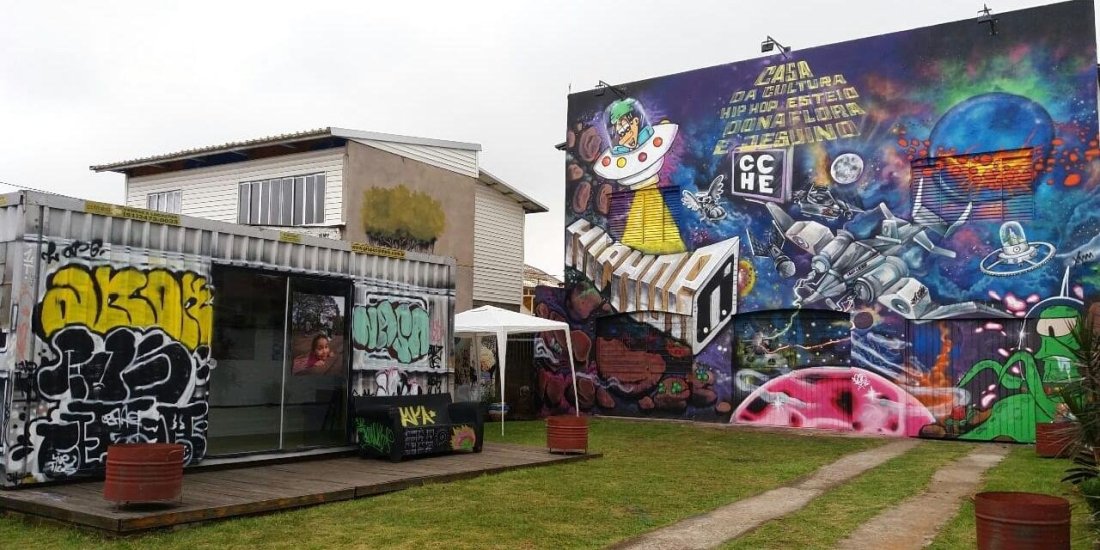 Casa da Cultura Hip Hop Esteio irá dividir alimentos com os professores que estão com salário atrasado