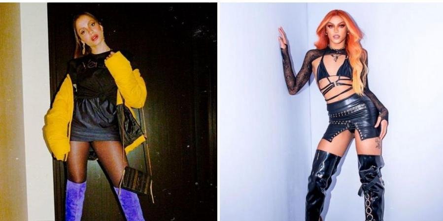 Anitta e Pabllo Vittar foram confirmadas em um dos principais festivais musicais dos Estados Unidos
