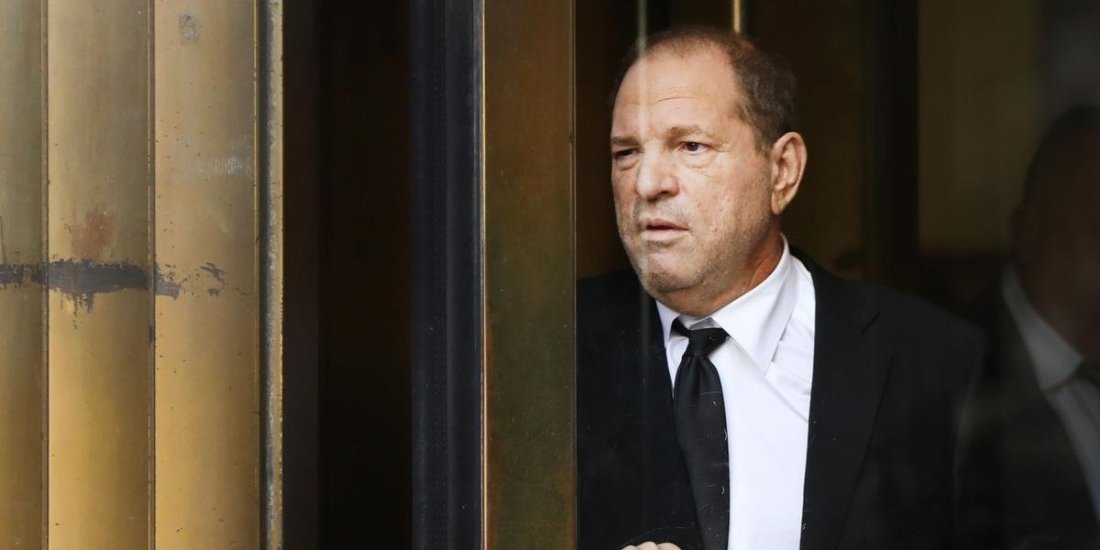 Weinstein foi acusado por quase 90 mulheres de assédio ou agressão sexual