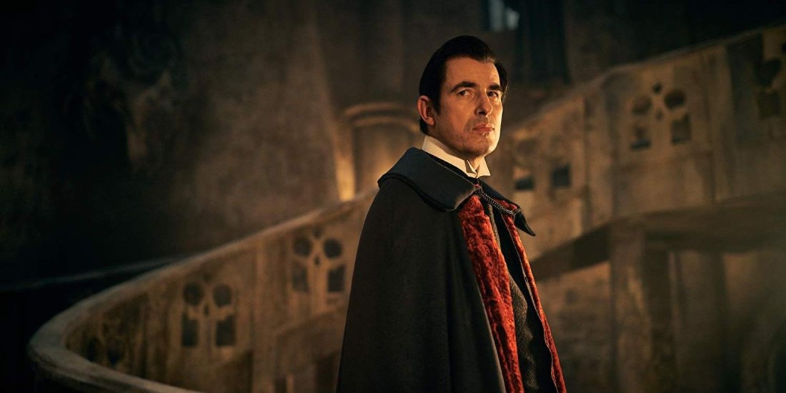 Claes Bang interpreta Drácula na nova minissérie da Netflix