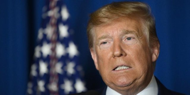 Presidente norte-americano se manifestou pelo Twitter neste sábado