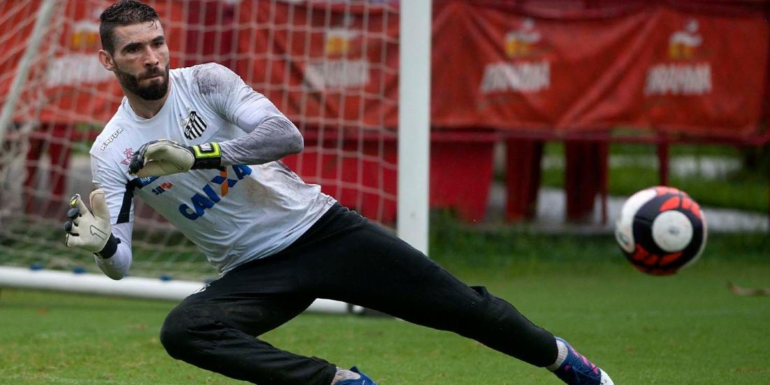 Grêmio busca goleiro, e Vanderlei, do Santos, é o favorito