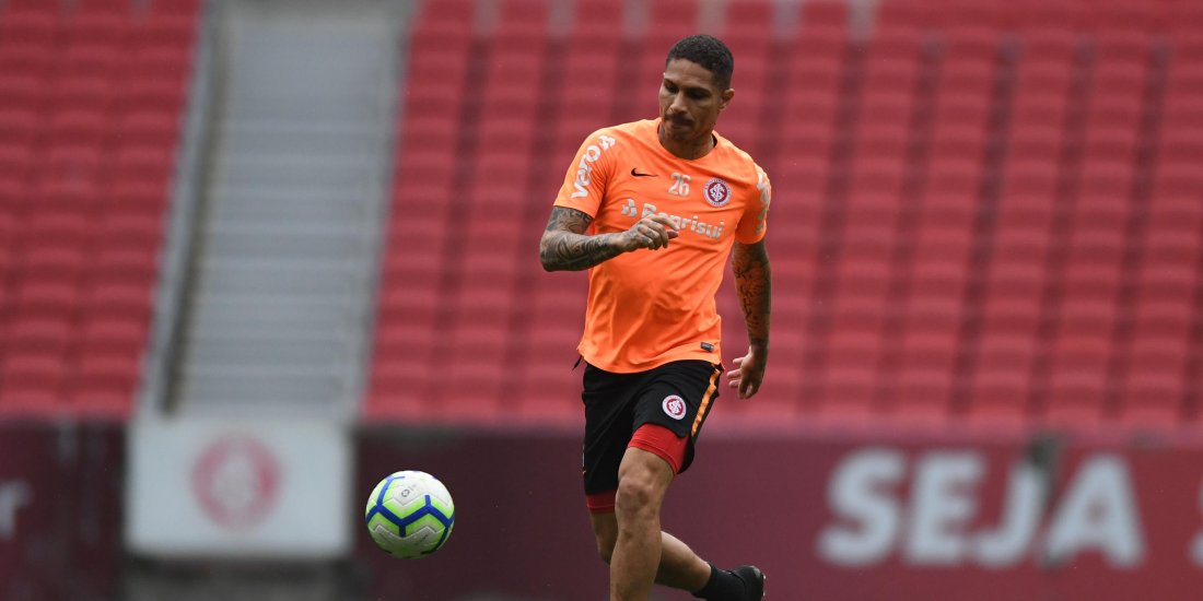 Centroavante sofre forte assédio do Boca, mas Inter espera mantê-lo no Beira-Rio