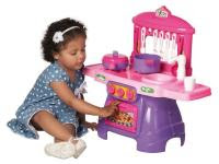 Mini Cheff com Água Calesita Infantil 