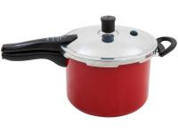Panela de Pressão Nigro Vermelho 4,5L