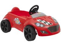 Carro a Pedal Infantil Roadster 