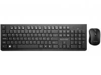 Kit Teclado e Mouse sem Fio Multilaser