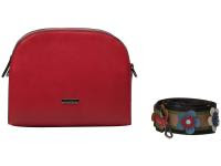 Bolsa Feminina Transversal Casual