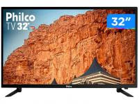 TV HD LED 32” Philco PTV32C30D