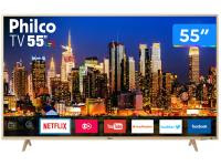Smart TV 4K LED 55” Philco PTV55F61SNC