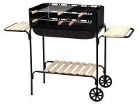 Churrasqueira à Carvão Mor Rodeio