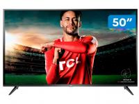 Smart TV 4K LED 50” TCL P65US Wi-Fi HDR
