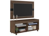 Rack para TV até 47 com Painel para TV de até 47