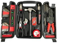 Kit Ferramentas Travel Max 129 Peças 