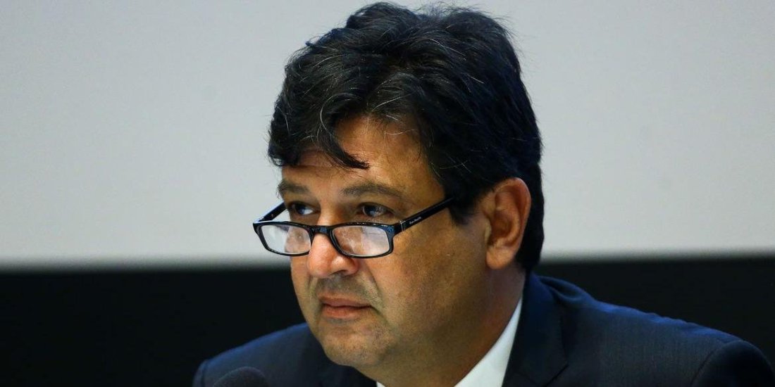 Ministério da Saúde confirmou o primeiro caso de um brasileiro infectado pelo vírus causador do novo coronavírus (Covid-19)