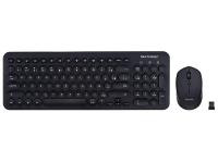 Kit Teclado e Mouse sem Fio Multilaser