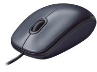 Mouse Sensor Óptico 1000dpi Logitech