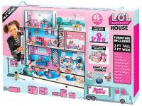 Casinha de Boneca Lol Surprise House 
