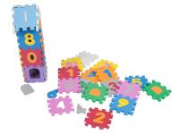 Castelinho Numérico 30 Peças