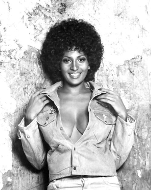 Pam Grier | レディ, 女優